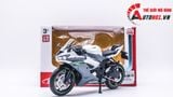  Mô hình xe Kawasaki Ninja ZX-6R 1:12 Makeda Model MT067 