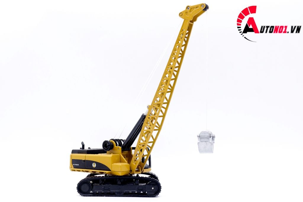 Đồ chơi lắp ráp ONEBOT Mô hình lắp ghép cần cẩu 720 chi tiết phát triển tư  duy trí tuệ thông minh  Minh Tín Shop