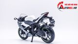  Mô hình xe Kawasaki Ninja ZX-6R 1:12 Makeda Model MT067 