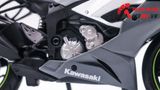  Mô hình xe Kawasaki Ninja ZX-6R 1:12 Makeda Model MT067 