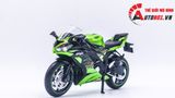  Mô hình xe Kawasaki Ninja ZX-6R 1:12 Makeda Model MT067 