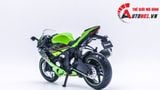  Mô hình xe Kawasaki Ninja ZX-6R 1:12 Makeda Model MT067 