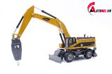  Mô hình xe máy nghiền đa chức năng 1:50 hytruck 7611 