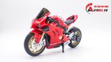  Mô hình xe độ Ducati Panigale V4s Red Nồi - Mâm 1:12 Autono1 D223V 