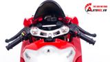  Mô hình xe độ Ducati Panigale V4s Red Nồi - Mâm 1:12 Autono1 D223V 
