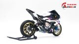  Mô hình xe độ Bmw S1000rr độ pô 1:12 Autono1 Welly D226D 