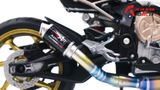  Mô hình xe độ Bmw S1000rr độ pô 1:12 Autono1 Welly D226D 