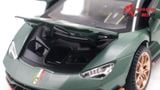  Mô hình Lamborghini Centenario Lp770-4 no.63 đánh lái được full open 1:24 Miniauto 8051 