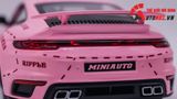  Mô hình xe Porsche 911 Turbo S 1:24 Miniauto OT338 