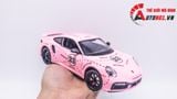  Mô hình xe Porsche 911 Turbo S 1:24 Miniauto OT338 