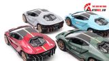  Mô hình Lamborghini Centenario Lp770-4 no.63 đánh lái được full open 1:24 Miniauto 8051 