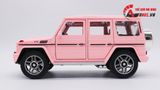  Mô hình xe Mercedes G-Klessa G63 V12 full open 1:24 Chezhi OT402 