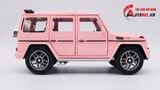  Xe ô tô mô hình bằng hợp kim và nhựa Mec G63 V12  1:24 Chezhi OT402 