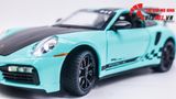  Mô hình xe Porsche 911 Turbo S 1:24 Miniauto OT338 