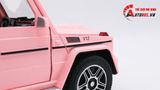  Mô hình xe Mercedes G-Klessa G63 V12 full open 1:24 Chezhi OT402 