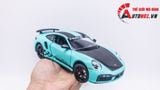  Mô hình xe Porsche 911 Turbo S 1:24 Miniauto OT338 