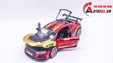  Mô hình xe Audi R8 V10 full open , đánh lái được tỉ lệ 1:24 Miniauto OT354 