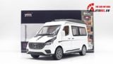  Mô hình xe Mercedes Benz Sprinter Mpv full open 1:24 Miniauto 8049 