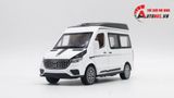  Mô hình xe Mercedes Benz Sprinter Mpv full open 1:24 Miniauto 8049 