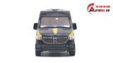  Mô hình xe Mercedes Benz Sprinter Mpv full open 1:24 Miniauto 8049 