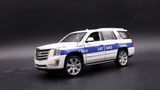  MÔ HÌNH XE CADILLAC ESCALADE ĐỘ CSGT AUTONO1 1:24 D001 