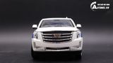  MÔ HÌNH XE CADILLAC ESCALADE ĐỘ CSGT AUTONO1 1:24 D001 