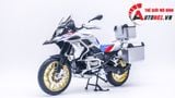  Mô hình moto BMW R 1250 GS ADV tỉ lệ 1:9 Huayi Alloy MT069 