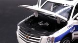  MÔ HÌNH XE CADILLAC ESCALADE ĐỘ CSGT AUTONO1 1:24 D001 