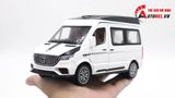  Mô hình xe Mercedes Benz Sprinter Mpv full open 1:24 Miniauto 8049 