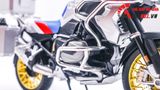  Mô hình moto BMW R 1250 GS ADV tỉ lệ 1:9 Huayi Alloy MT069 