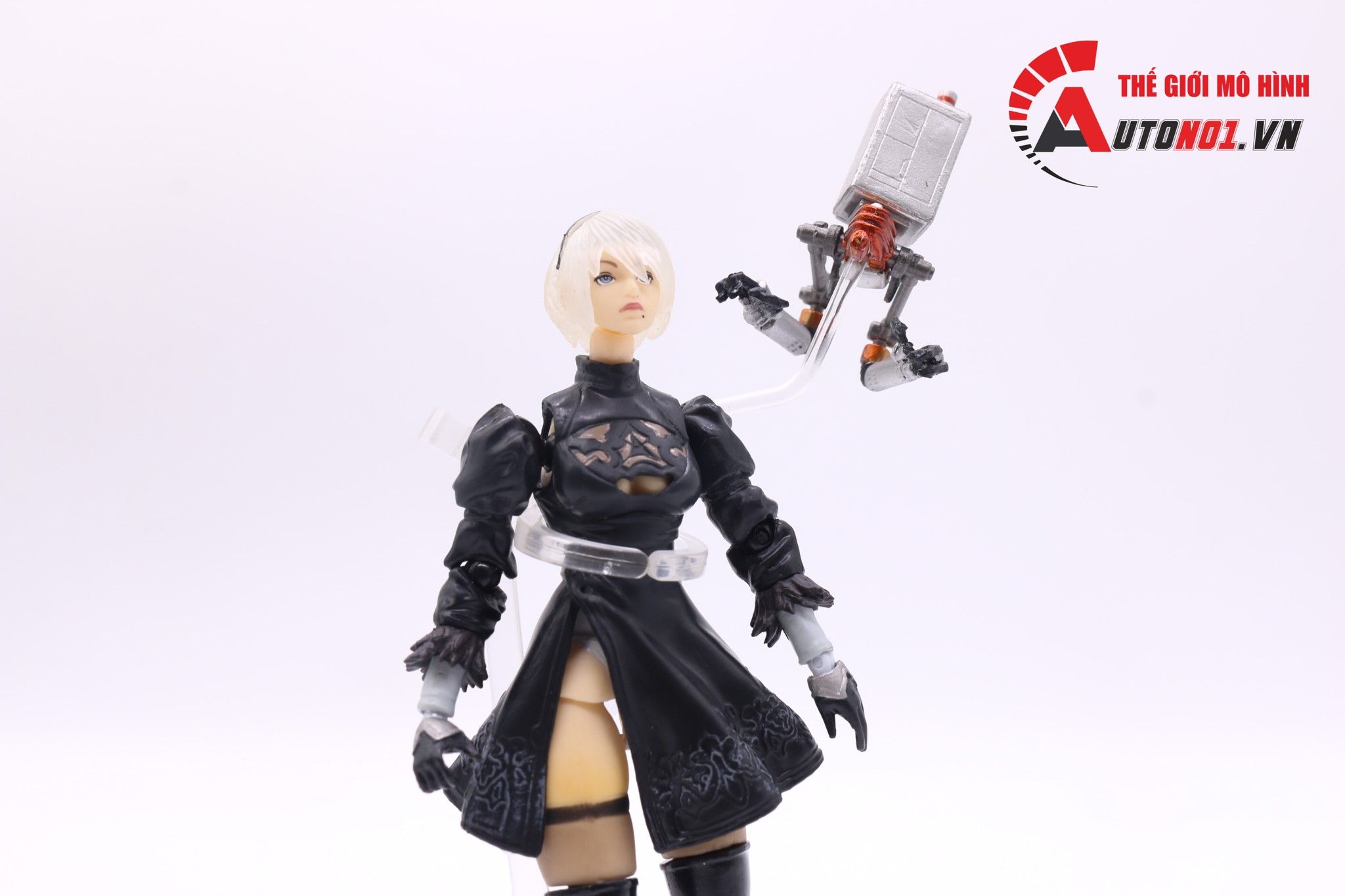 Tổng hợp 75 hình về mô hình nier automata  NEC