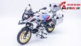  Mô hình moto BMW R 1250 GS ADV tỉ lệ 1:9 Huayi Alloy MT069 