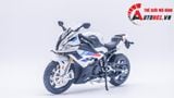  Mô hình xe BMW S1000RR 2024 có cánh gió tỉ lệ 1:12 Huayi Alloy MT070 