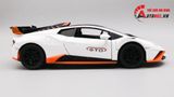  Mô hình xe Lamborghini Huracan Sto full open 1:24 Jin Lifang OT414 