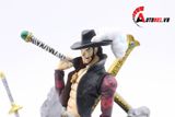  MÔ HÌNH NHÂN VẬT ONEPIECE MIHAWK MẮT DIỀU HÂU 15CM 5525 