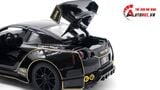  Mô hình xe Nissan Gtr full open tỉ lệ 1:24 Alloy Model OT403 