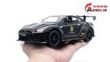  Mô hình xe Nissan Gtr full open tỉ lệ 1:24 Alloy Model OT403 