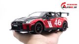  Mô hình xe Nissan Gtr full open tỉ lệ 1:24 Alloy Model OT403 