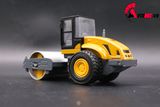  Mô hình xe lu tráng nhựa yellow 1:25 hytruck 7599 