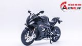  Mô hình xe BMW S1000RR 2024 có cánh gió tỉ lệ 1:12 Huayi Alloy MT070 