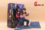  Mô hình nhân vật Dragonball Vegeta Ssj4 15cm FG175 