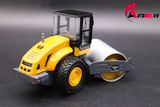  Mô hình xe lu tráng nhựa yellow 1:25 hytruck 7599 