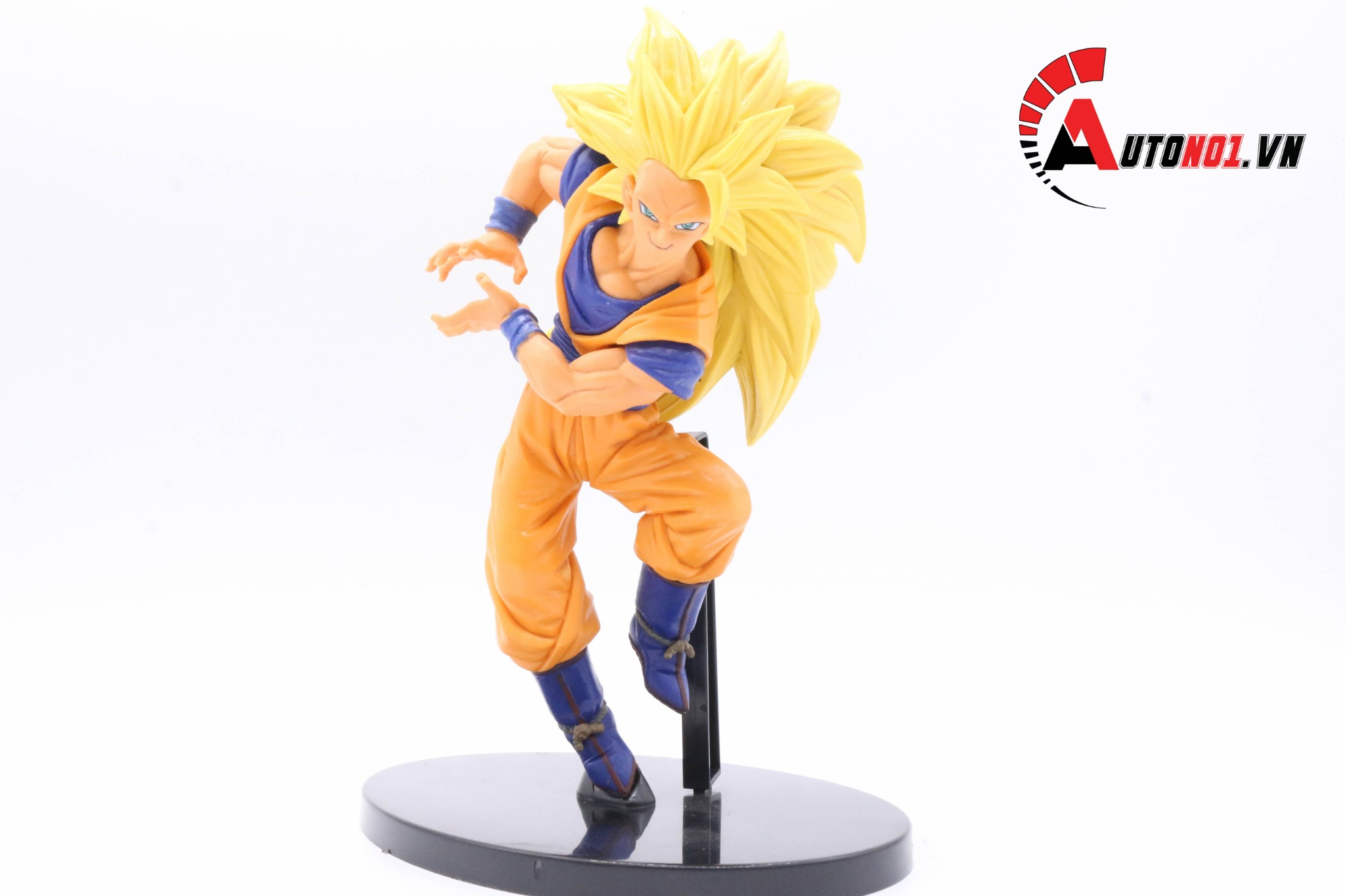 MÔ HÌNH NHÂN VẬT DRAGON BALL SONGOKU SSJ 3 18CM