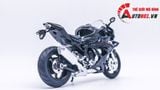  Mô hình xe BMW S1000RR 2024 có cánh gió tỉ lệ 1:12 Huayi Alloy MT070 