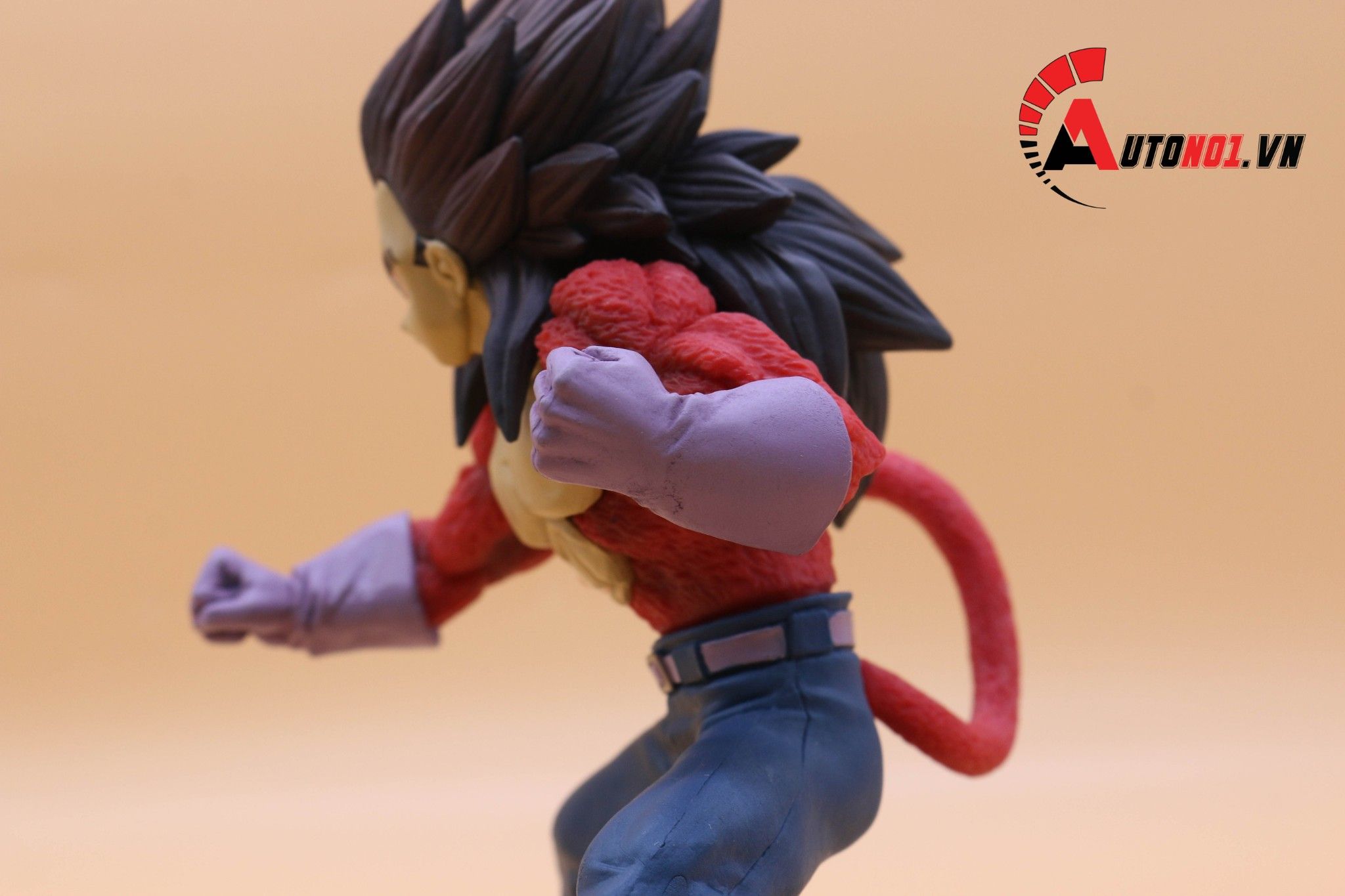  Mô hình nhân vật Dragonball Vegeta Ssj4 15cm FG175 