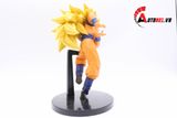  MÔ HÌNH NHÂN VẬT DRAGON BALL SONGOKU SSJ 3 18CM 5513 