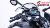  Mô hình xe BMW S1000RR 2024 có cánh gió tỉ lệ 1:12 Huayi Alloy MT070 