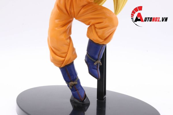 MÔ HÌNH NHÂN VẬT DRAGON BALL SONGOKU SSJ 3 18CM