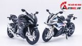  Mô hình xe BMW S1000RR 2024 có cánh gió tỉ lệ 1:12 Huayi Alloy MT070 