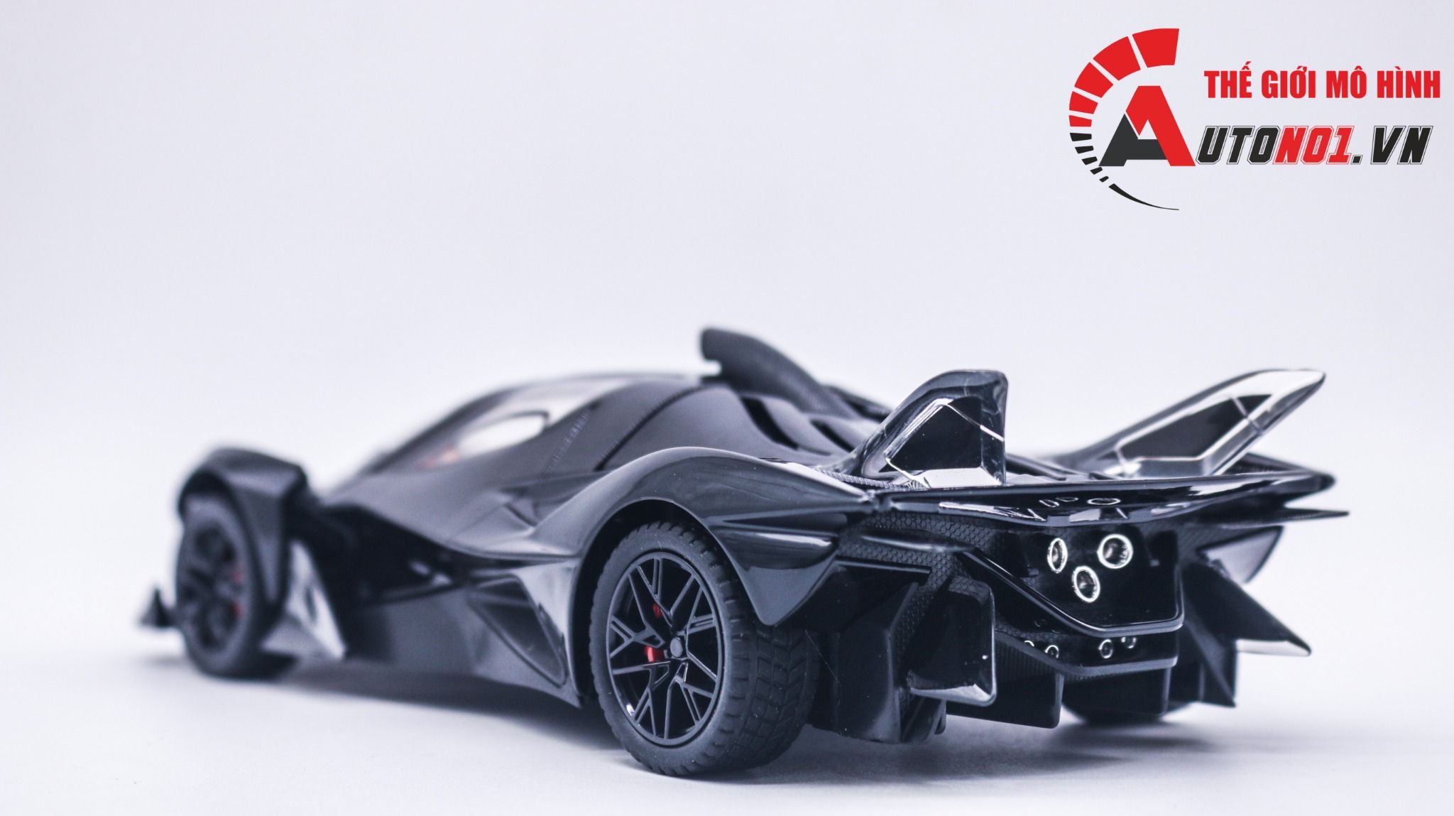  Mô hình xe Apollo Project Evo V12 tỉ lệ 1:24 Chezhi OT390 